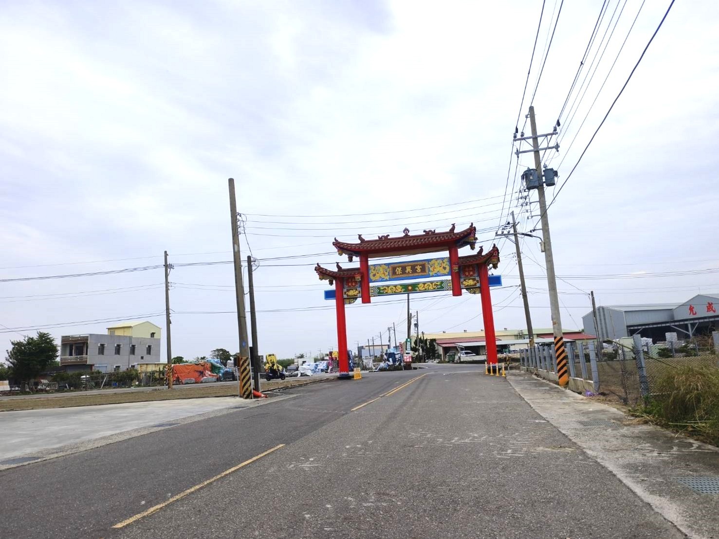 七股義合社區豪宅建地