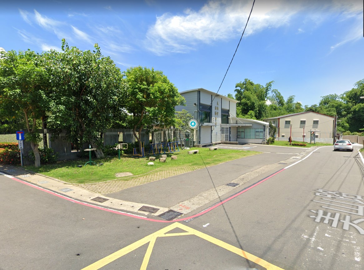 鳥松仁美双面臨路~~(住一)別墅型建地