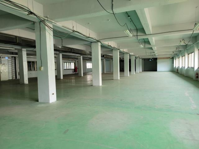 租龜山工業區廠房184