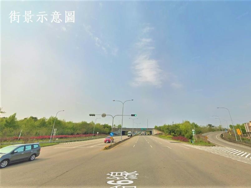 近一高附近雙面臨路 (乙工+農)