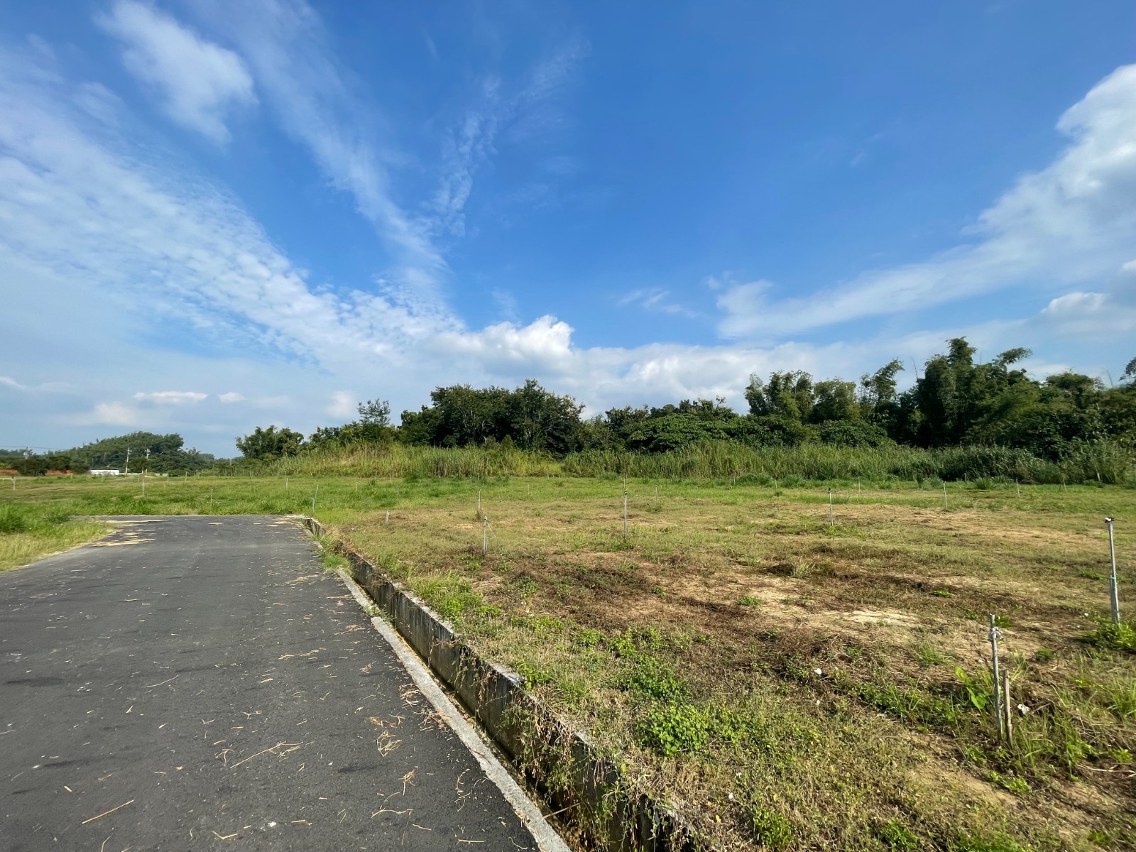 台南大坪頂 夢想家園