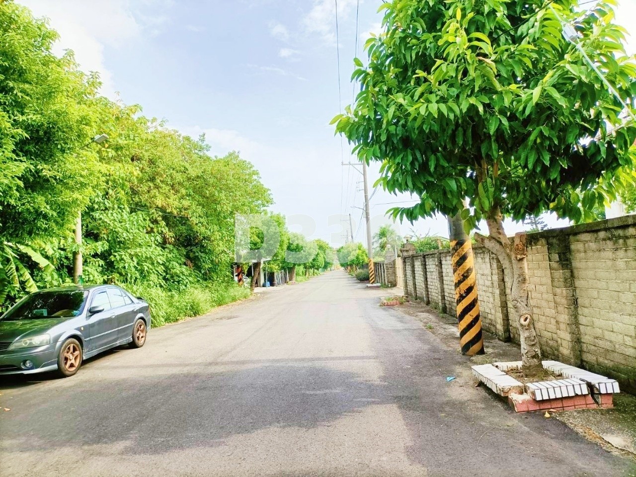 仁德雙面臨路保安建地