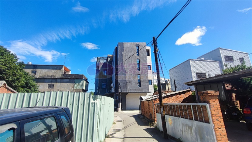 竹北發財致富百坪建地透天