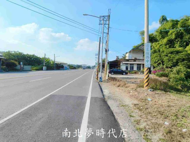 左鎮區~光和段-左鎮省道路面超值建地44坪-洽0912 012 388 蔡銘勳