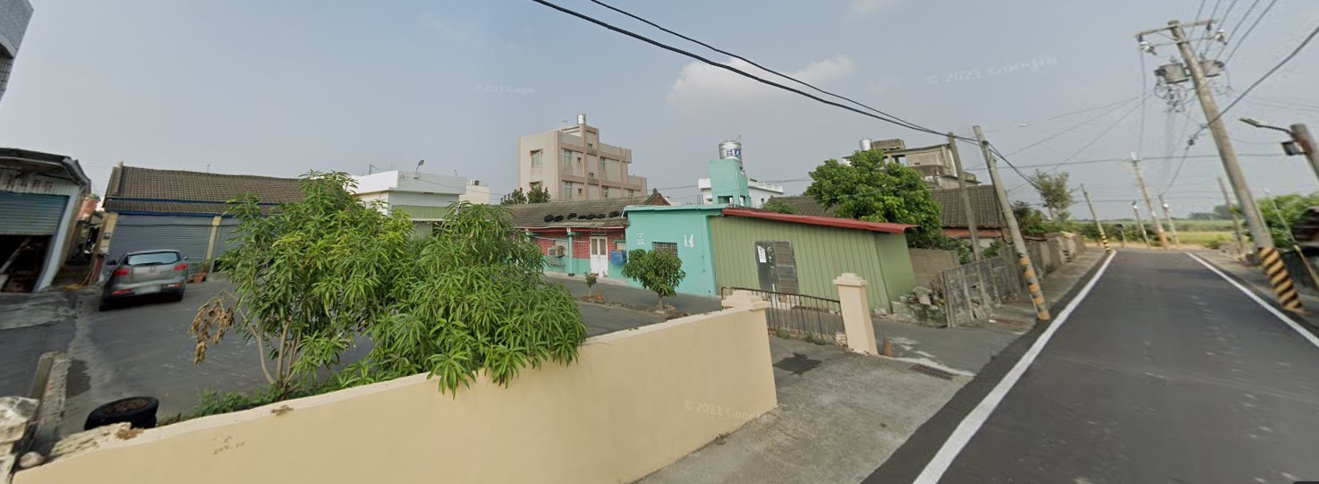 二林大面寬平房建地