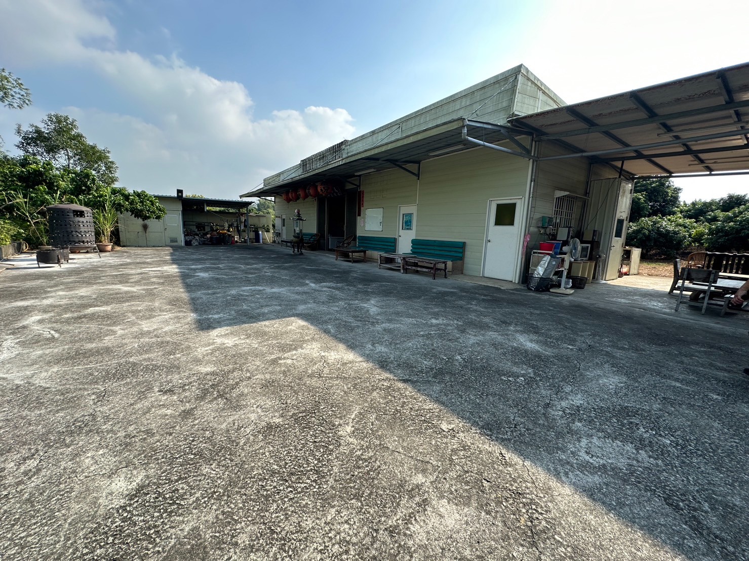 高雄內門玉荷包有水有電農地#住商卓佳蓉
