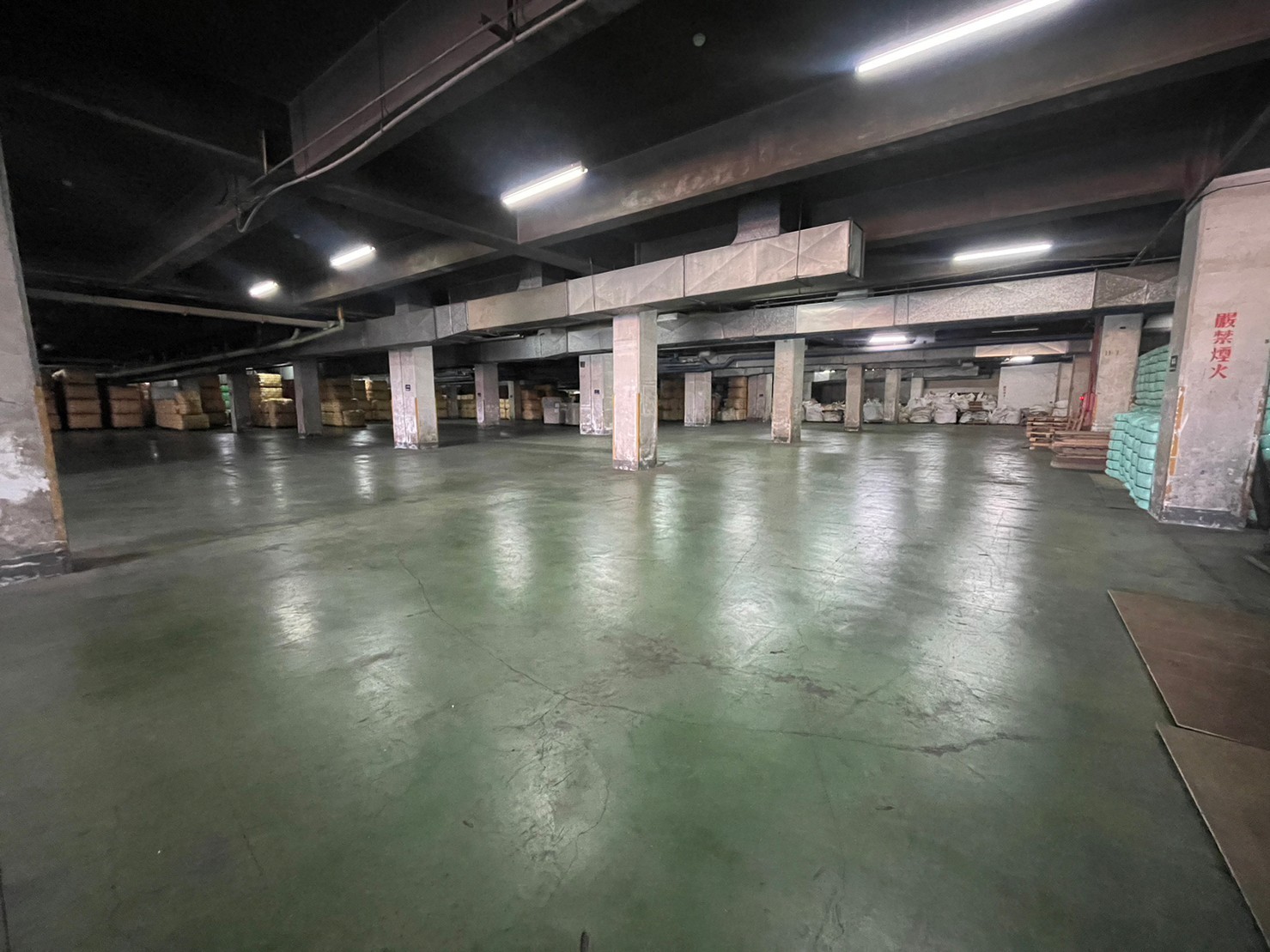 新屋近66合法RC倉庫廠房分租