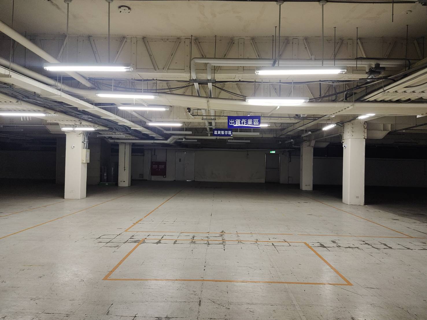 林口工業區科技物流廠房分租