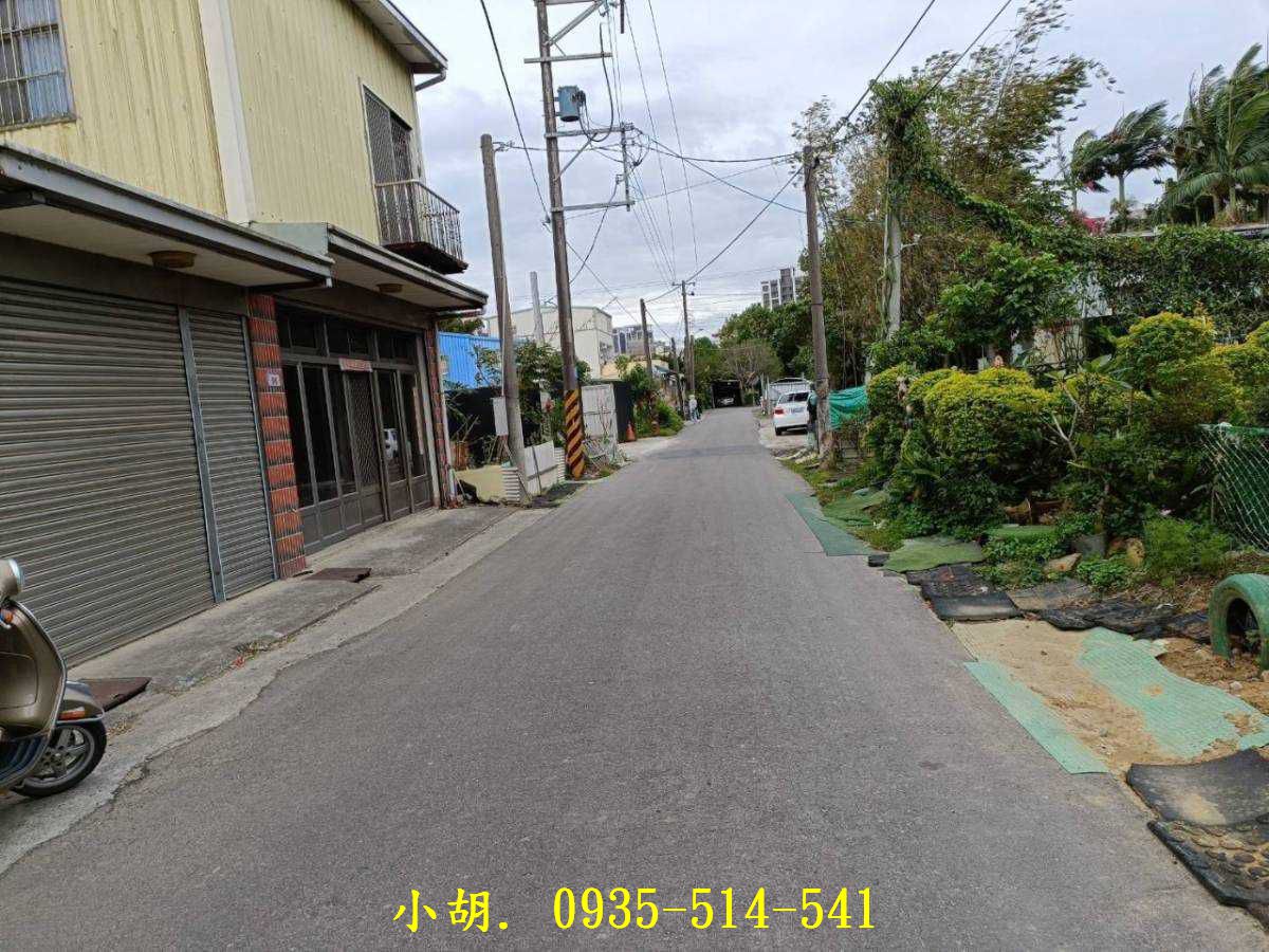 龍潭怪屋 瓦厝 土地51坪建地 買地送屋