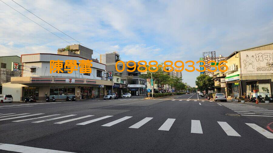 友愛商圈北興市場建地
