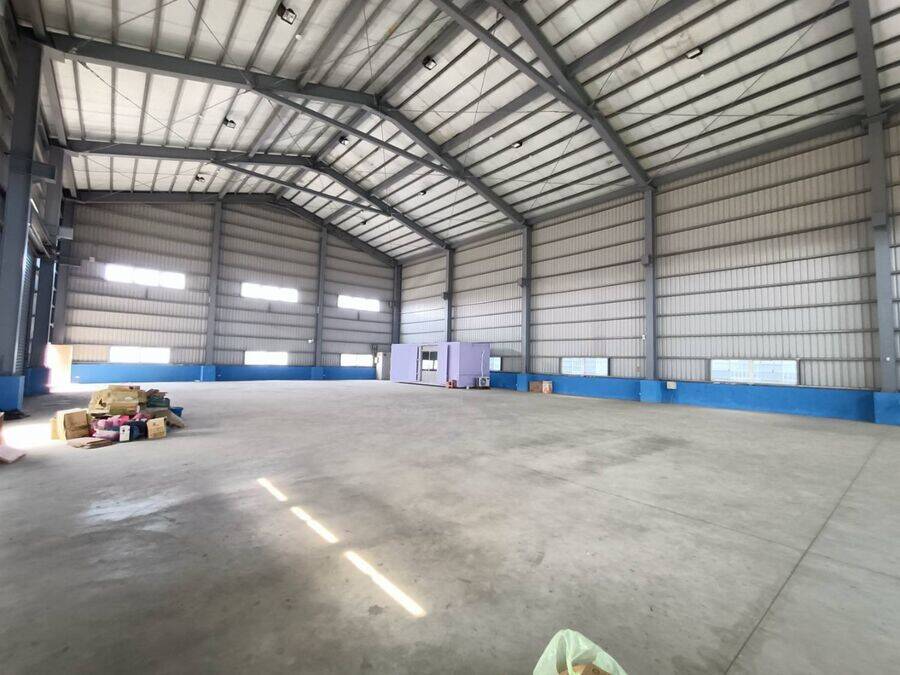 大園61快速旁挑高大腹地廠房