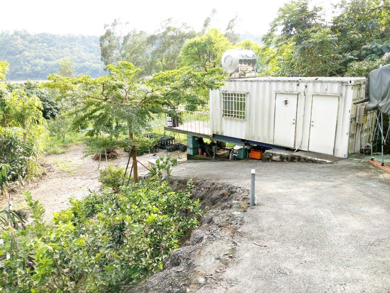涼山小而美開心休閒農地
