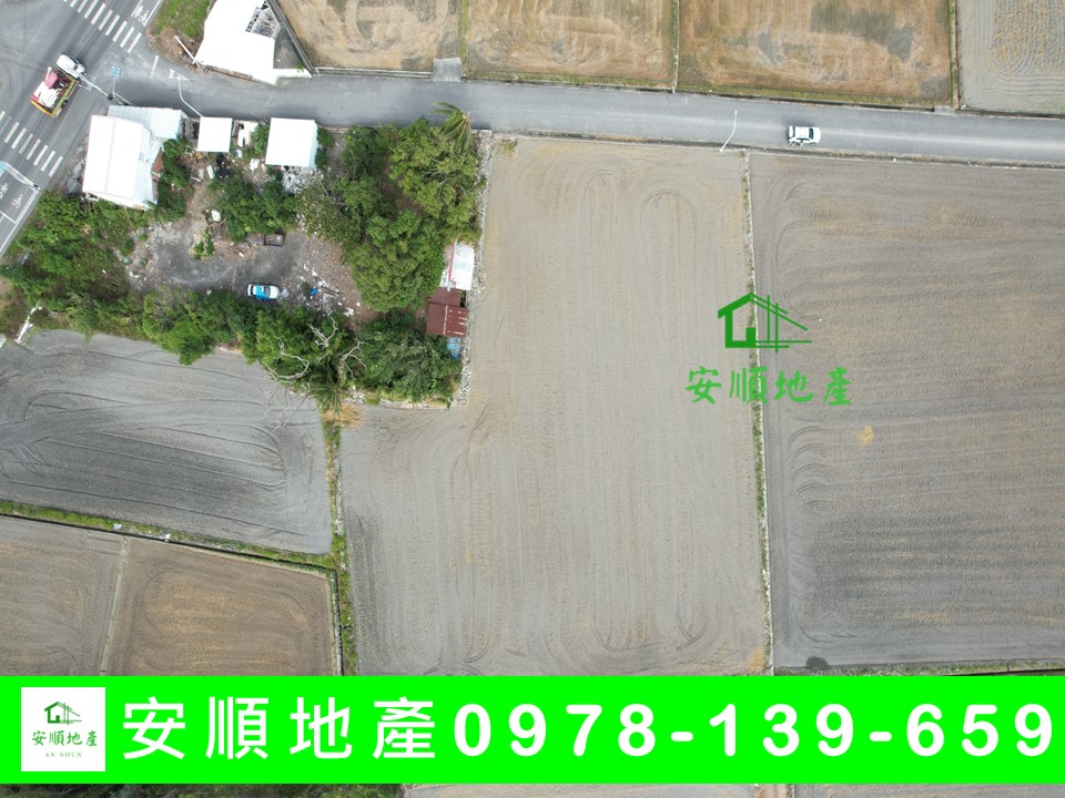 台東農地-池上近省道前後路農地