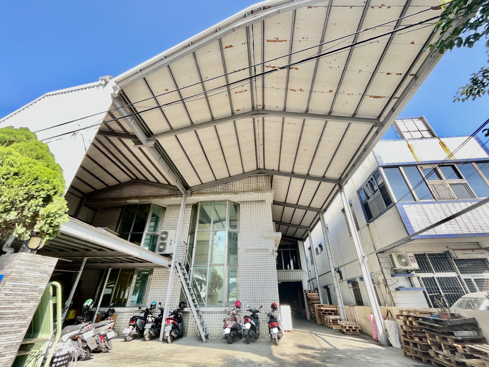 仁德甲工329地坪大廠房