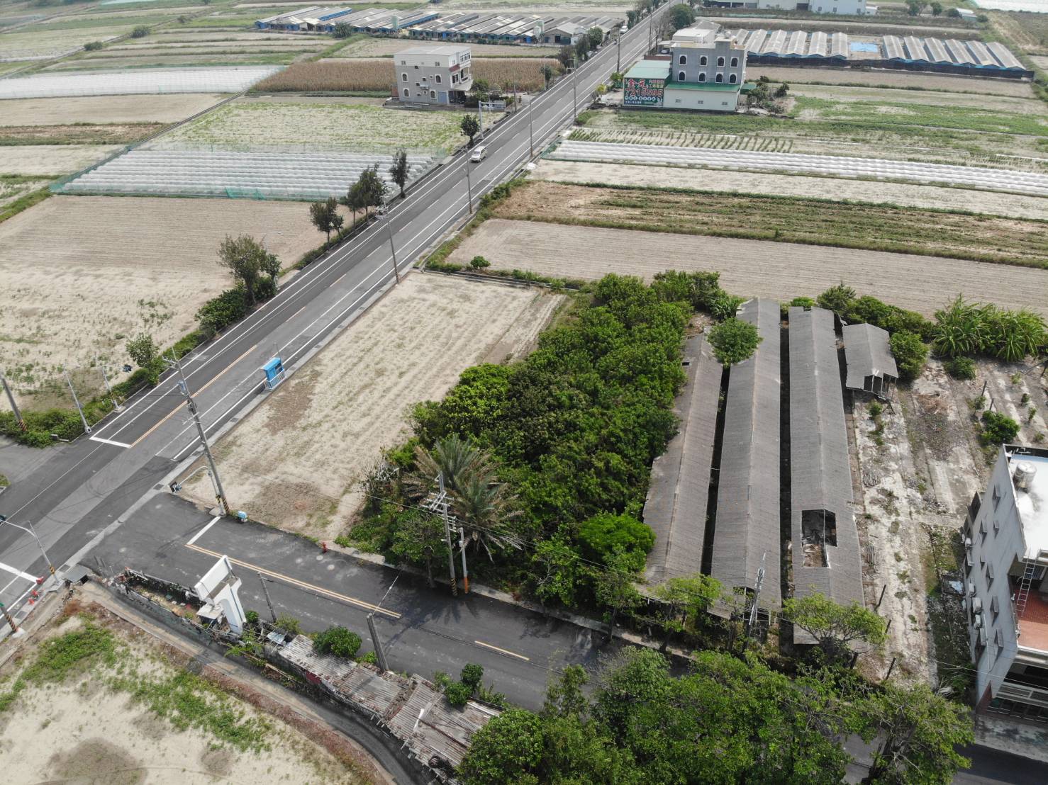 將軍315坪美建地 近61