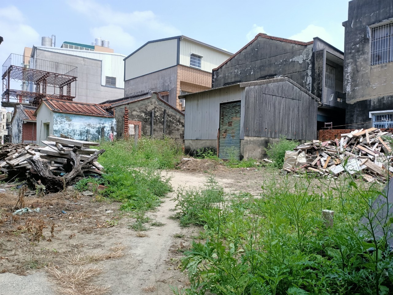 仁德近高鐵中洲美建地