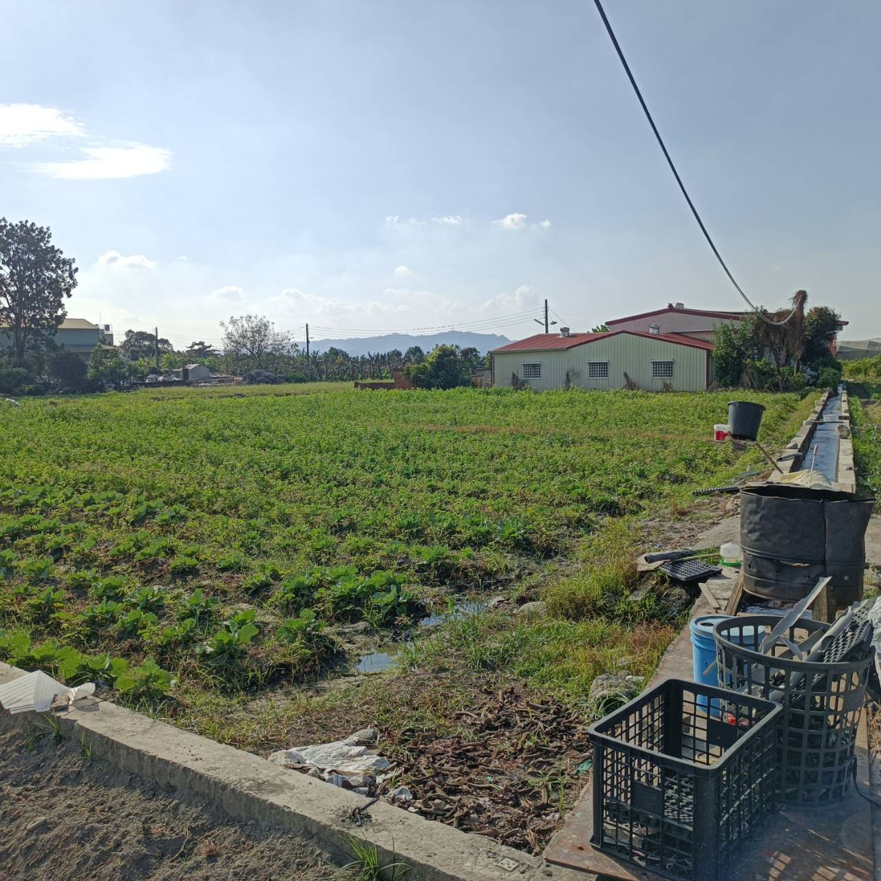 美濃吉東方正農地