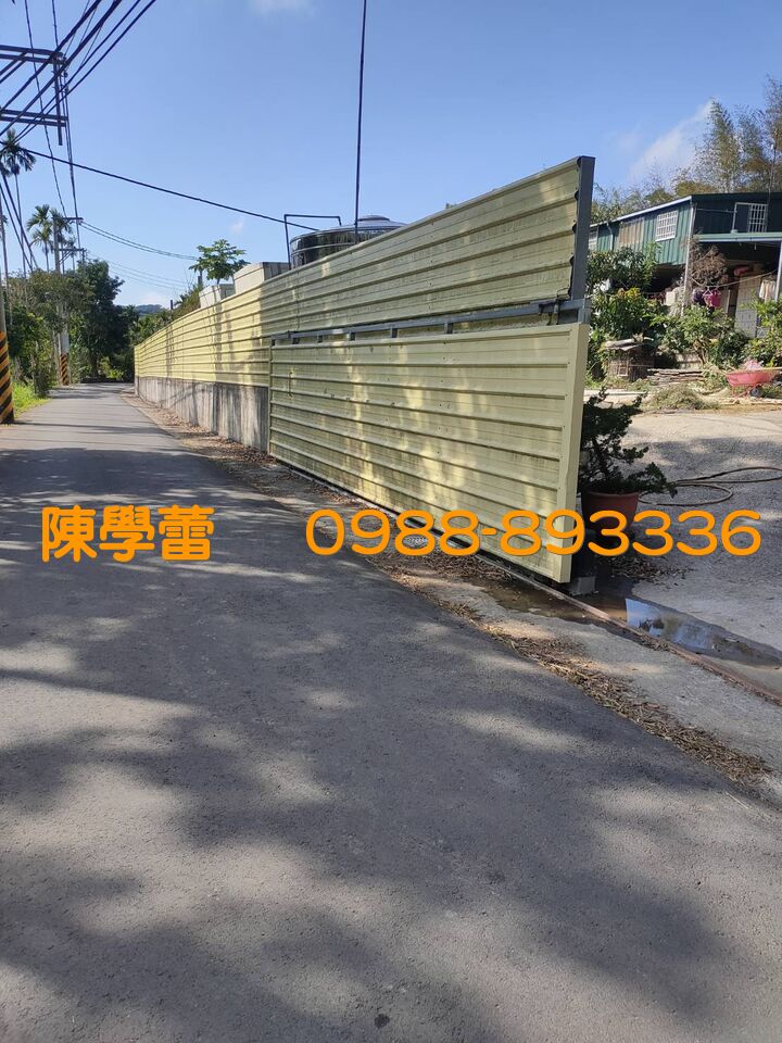 三義鄉龍騰斷橋農建地