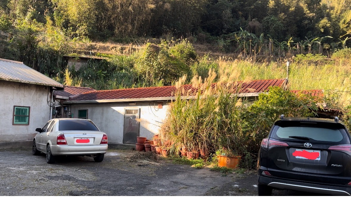 ●關西 ~ 南坑路旁458坪農+建●近三水活動中心 