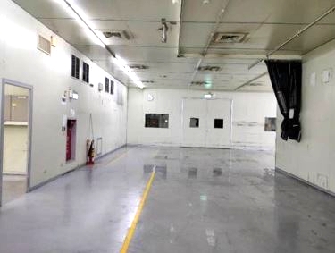湖口交流道旁RC挑高無塵室廠房