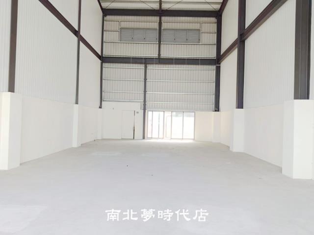 新化高科技廠房A