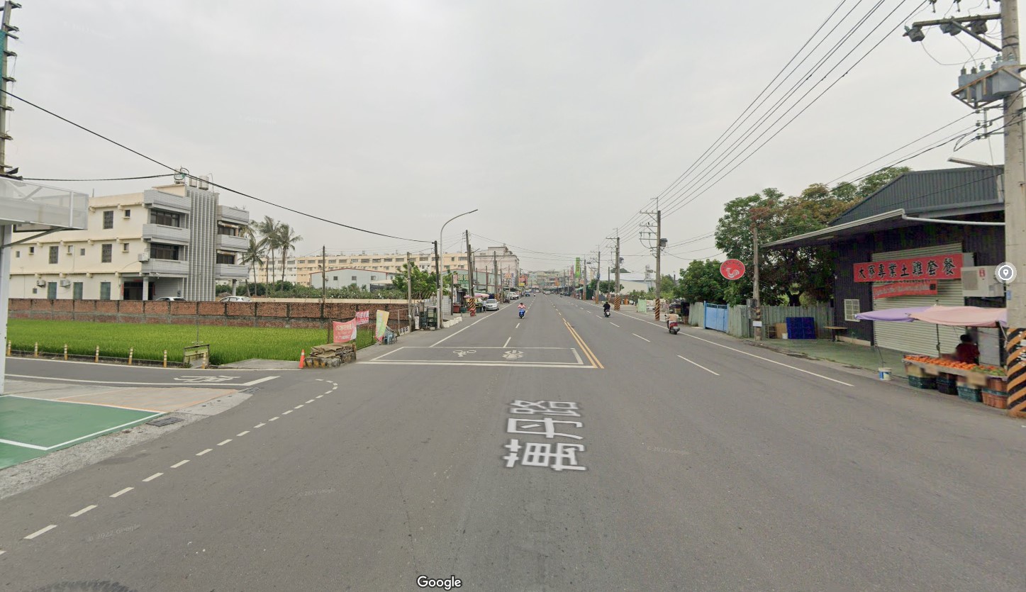 大寮-無路持雙面臨路農地