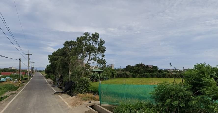 觀音【莫內花園】漂亮農地 (A)