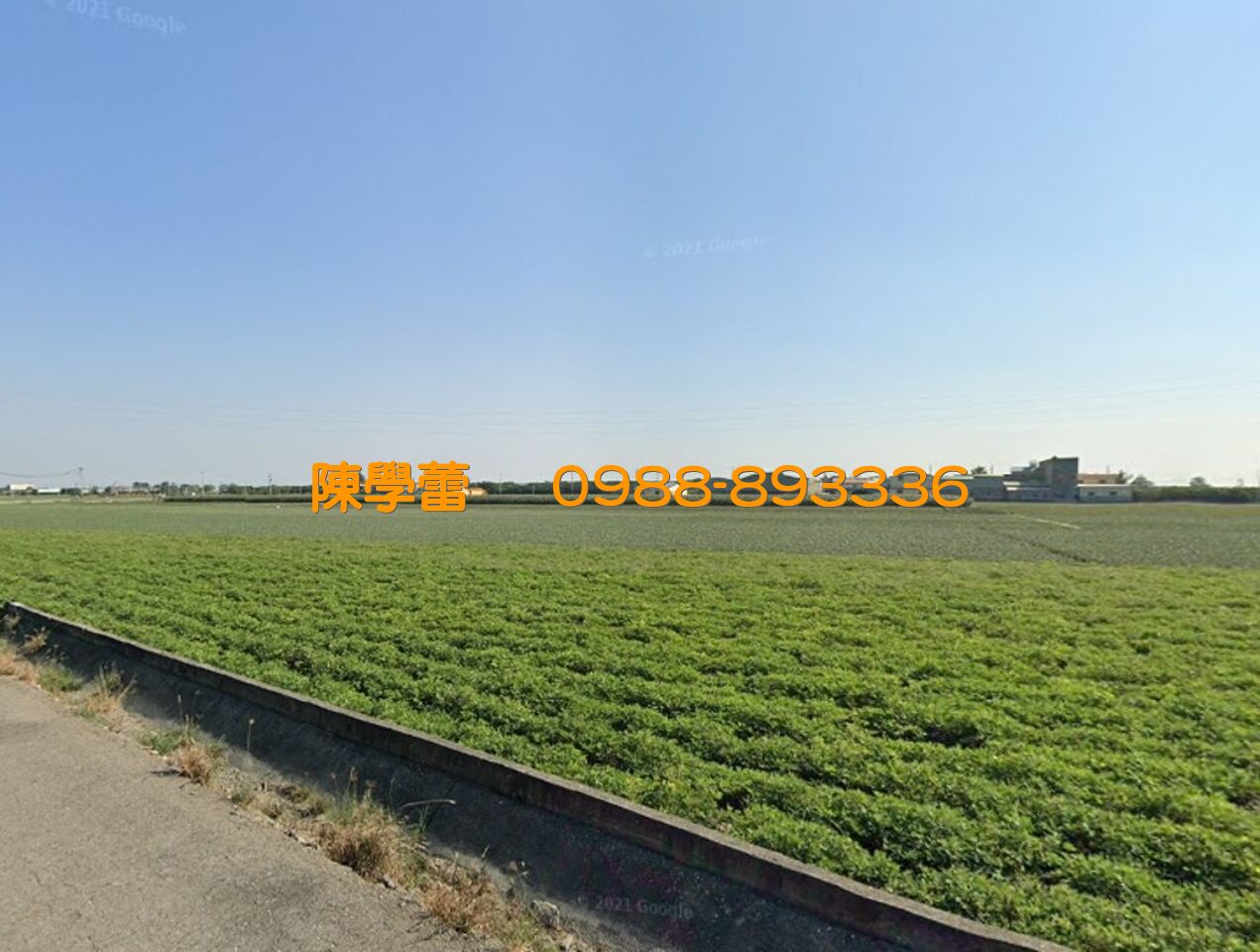 雲林東勢月眉都計內農地