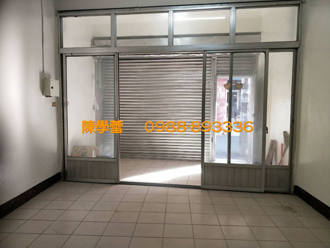 土庫馬光市場店面