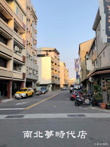 南區鹽埕段美建地