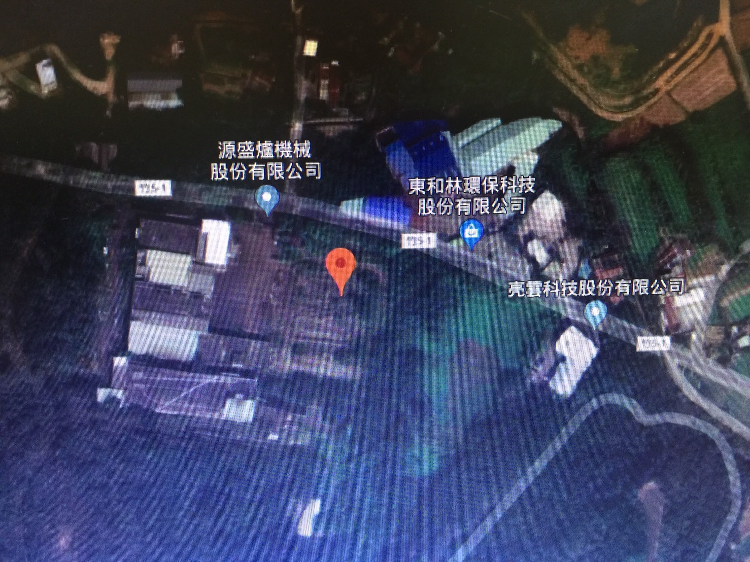 新豐鄉丁種工業用