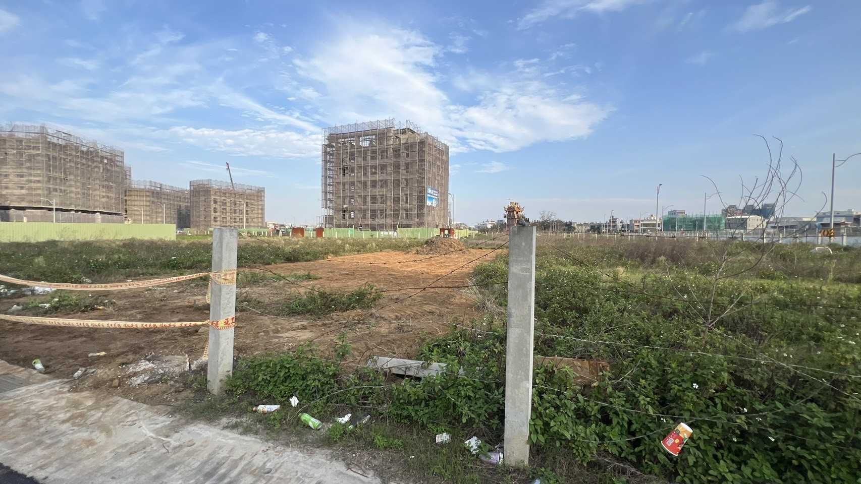 觀音重劃區建地