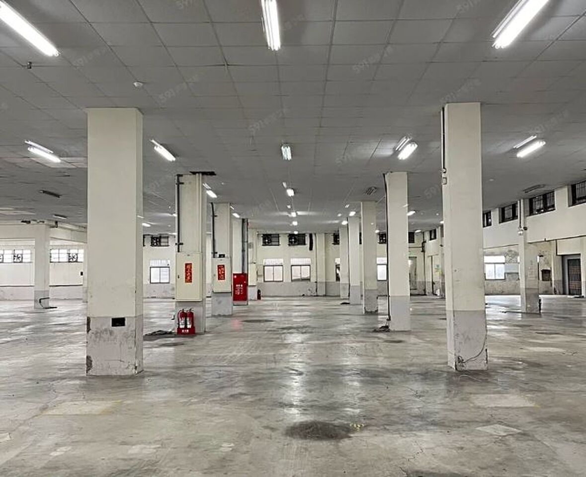 八德大坪數廠房
