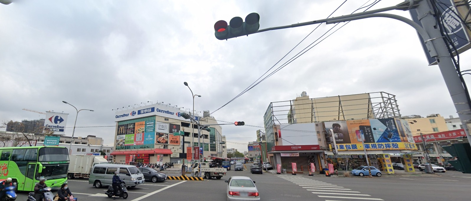 正金馬路建地