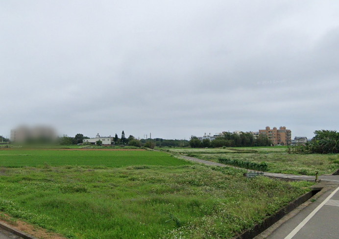大溪面寬方正雙面臨路農地/大台北大桃園工業地廠房租賃買賣