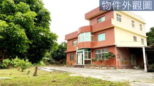 香山大庄牛埔買地送大農舍 竹北商辦店面