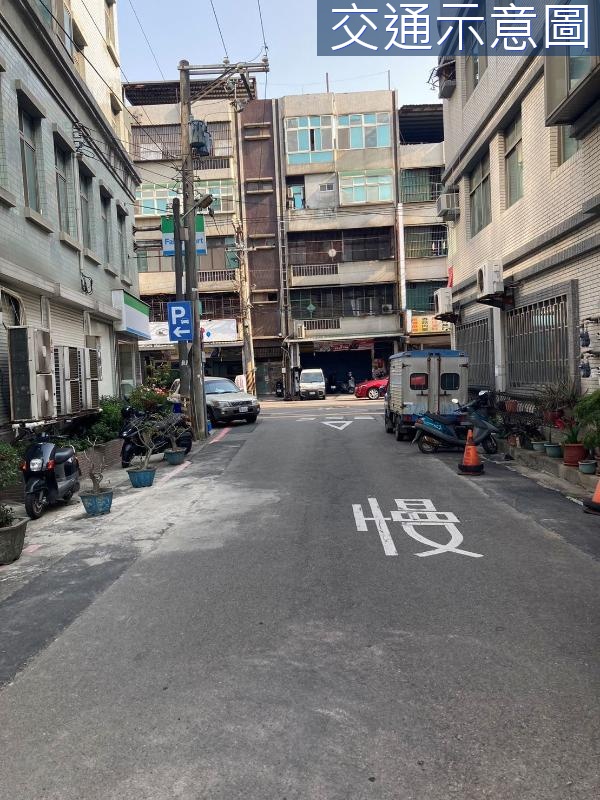 竹北熱鬧三民路活巷建地 竹北商辦店面