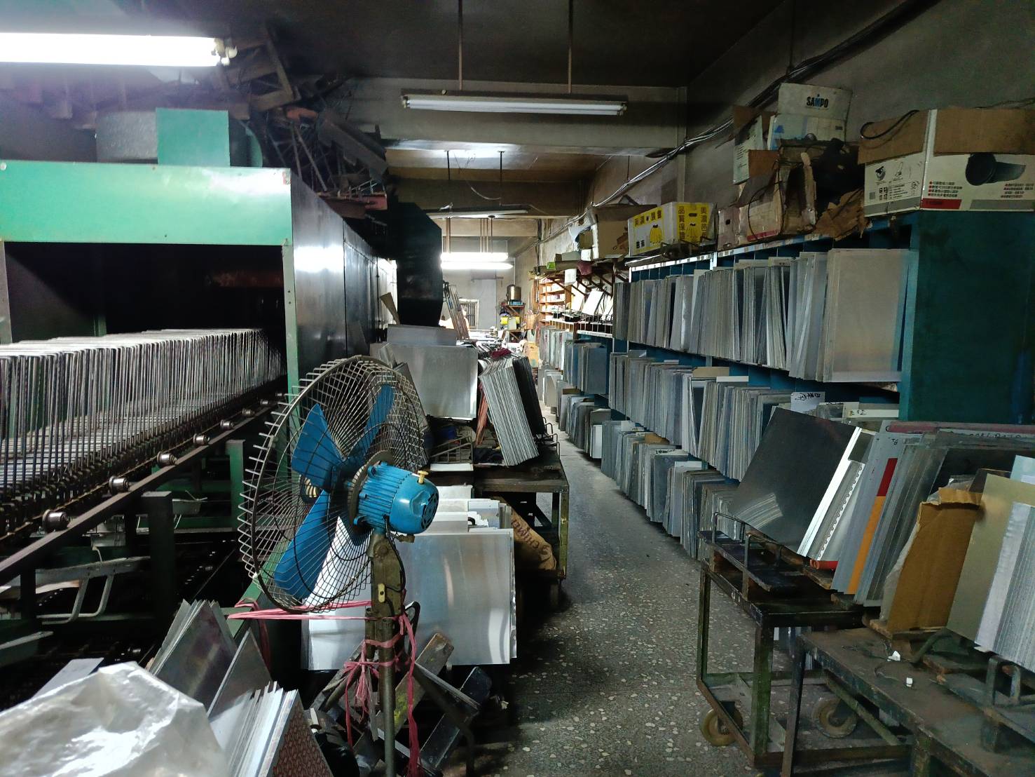 三重大地坪透天廠房/大台北大桃園工業地廠房租賃買賣