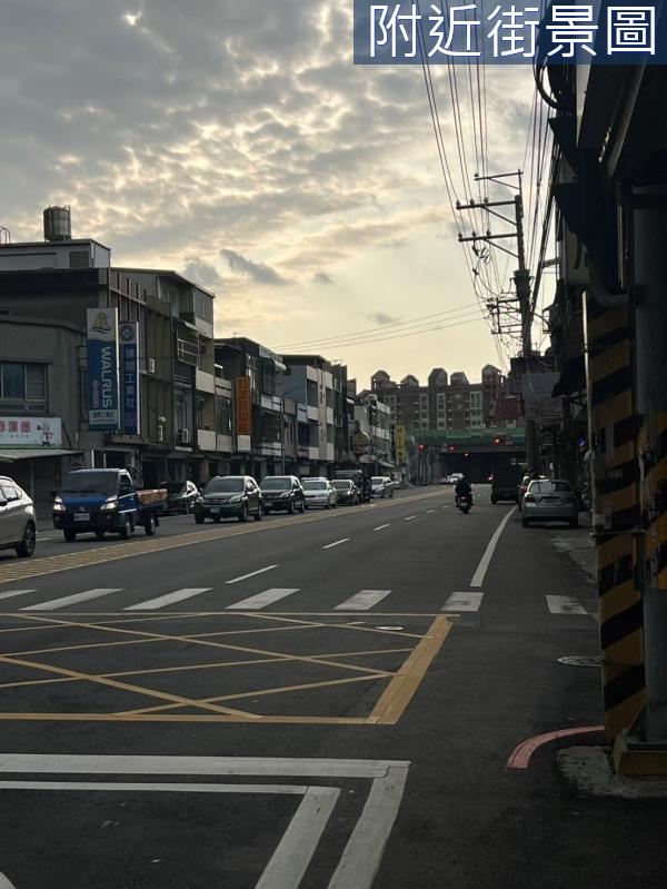 竹北段6米大面寬美建地 竹北商辦店面
