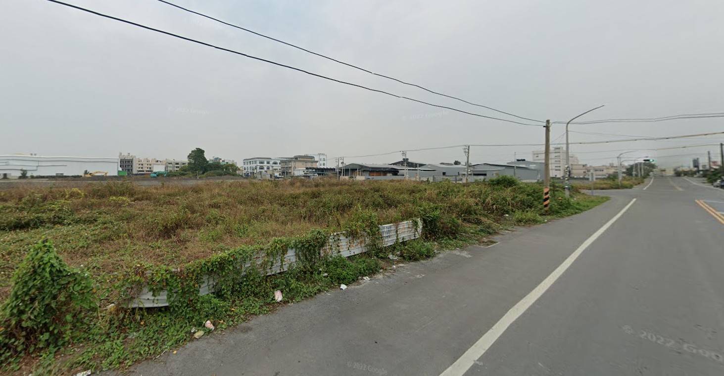 屏東東港工業地