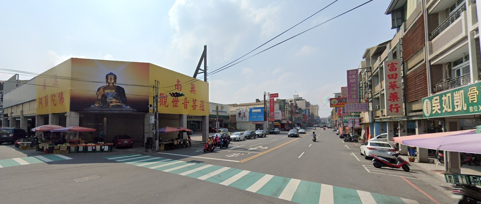 正三民市場店面建地