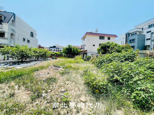 近永康國中方正建地