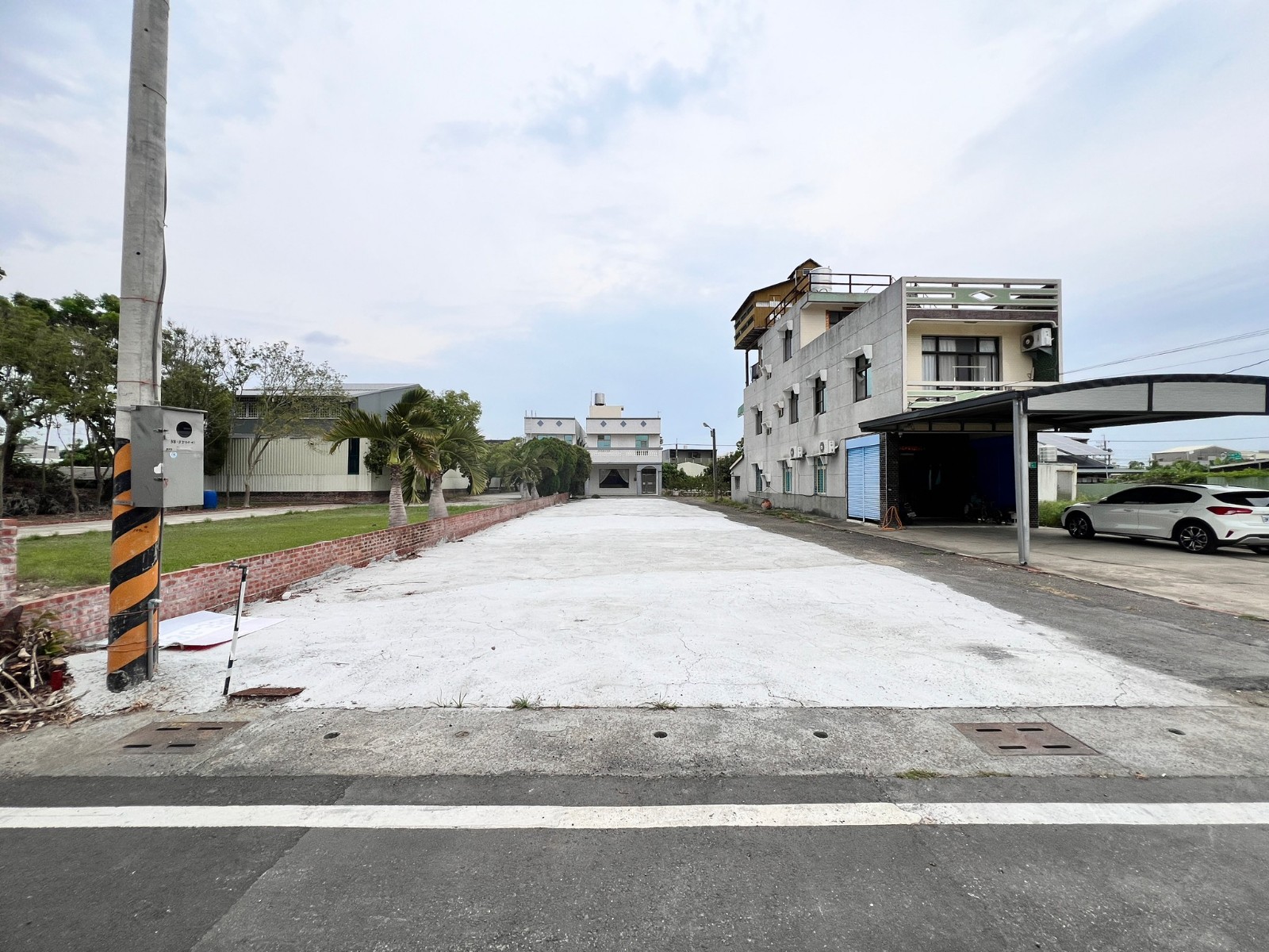 台南西港劉厝135建地