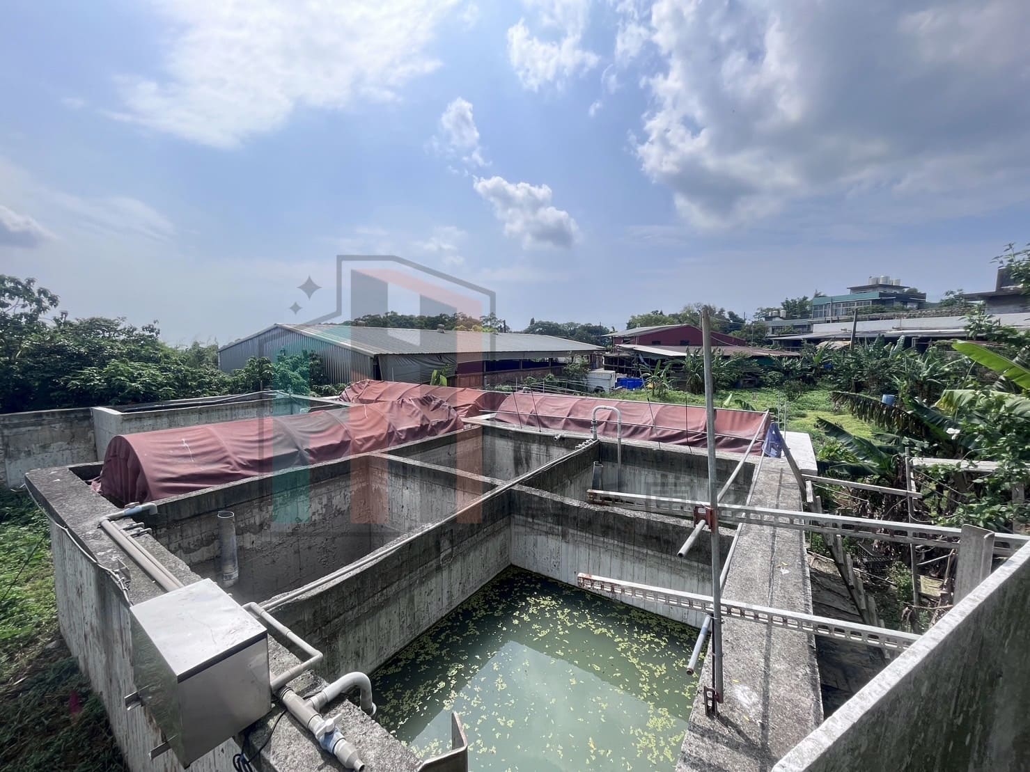 淡海新市鎮二期二徵收地