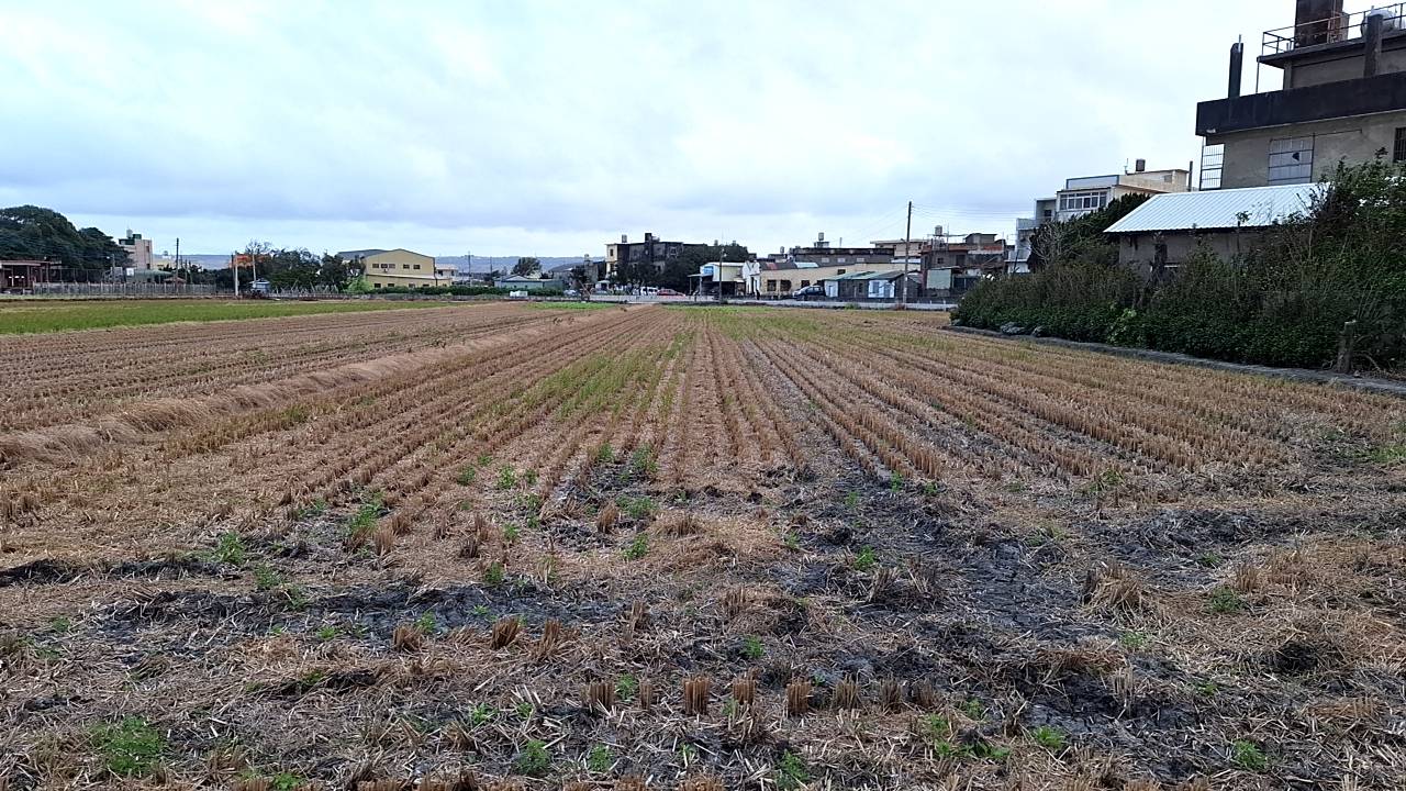 田野休閒好農地