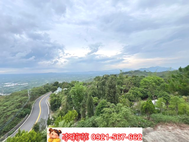 南化景觀雲海有建物美農地