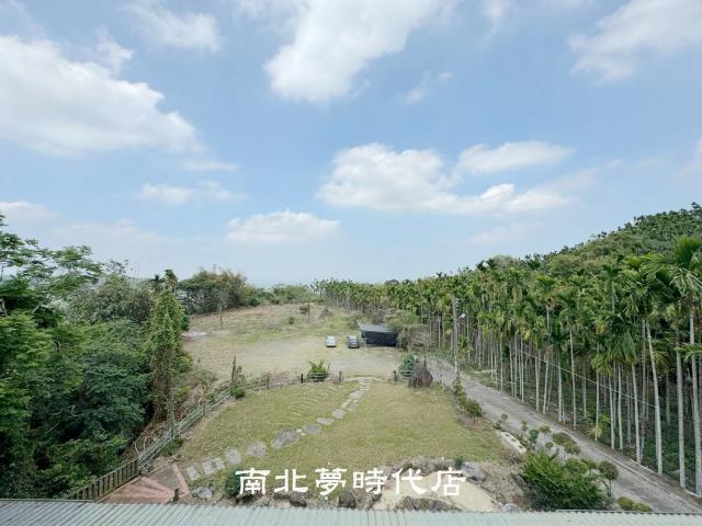雲林古坑華山5分平坦農地