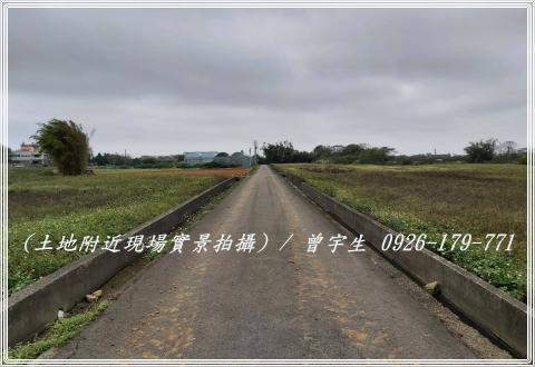 中壢月眉山東【月桃路一段】677美農地