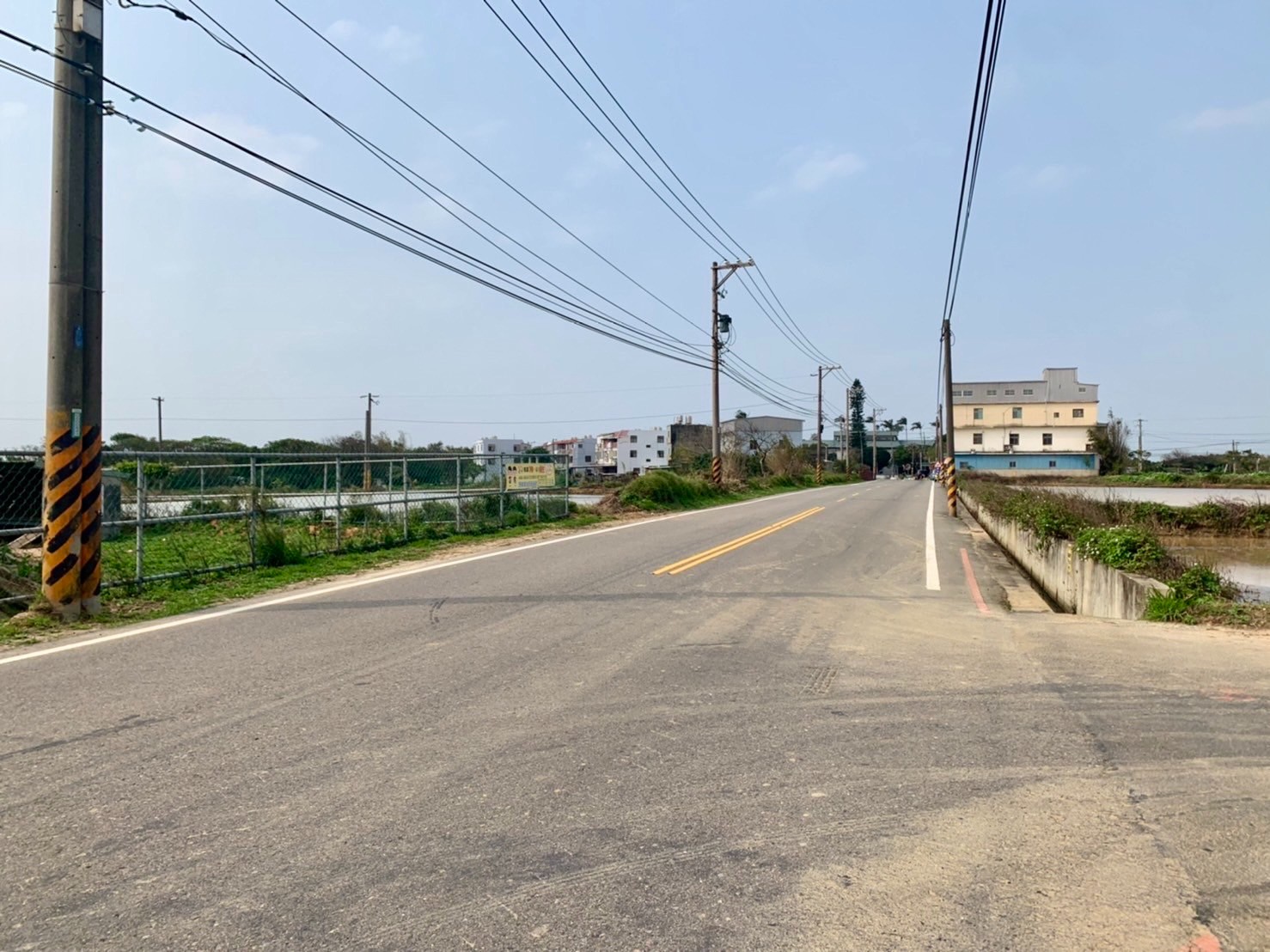 正三民路三面臨路(農地)