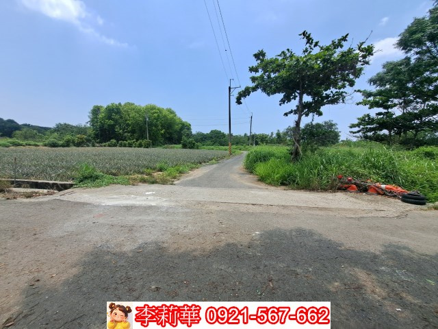 歸仁有水電方正一般農地